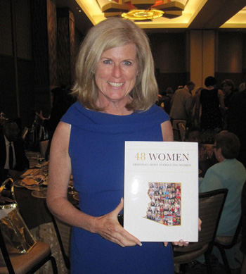 Arizona Institute for Breast Health, Coral Quiet, breast cancer, 48 Most Intriguing Women of Arizona